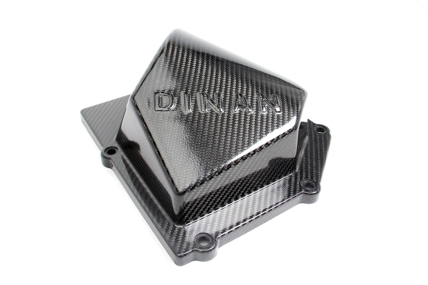 Dinan Carbon Fiber Cold Air Intake For BMW F87 M2C F80 M3 F82 F84 M4-Performance-Silicon Valley Bimmer