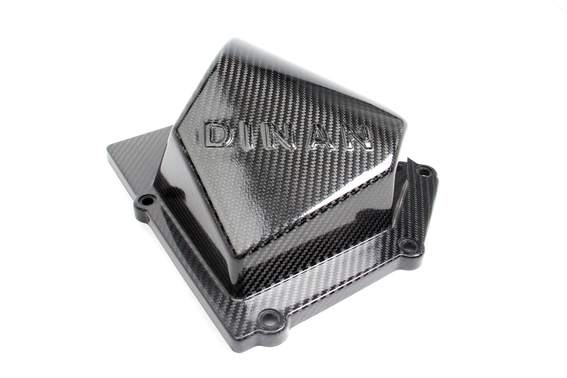 Dinan Carbon Fiber Cold Air Intake For BMW F87 M2C F80 M3 F82 F84 M4-Performance-Silicon Valley Bimmer