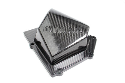 Dinan Carbon Fiber Cold Air Intake For BMW F87 M2C F80 M3 F82 F84 M4-Performance-Silicon Valley Bimmer