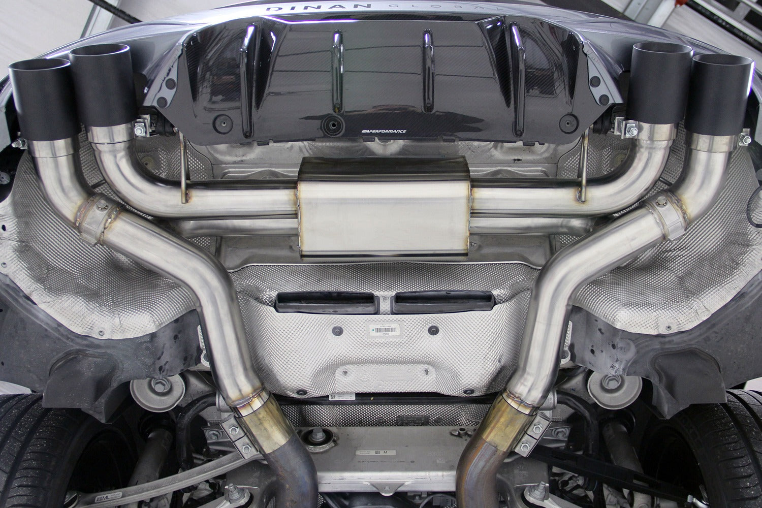 Dinan F90 M5 Experience Package (E)-Performance-Silicon Valley Bimmer