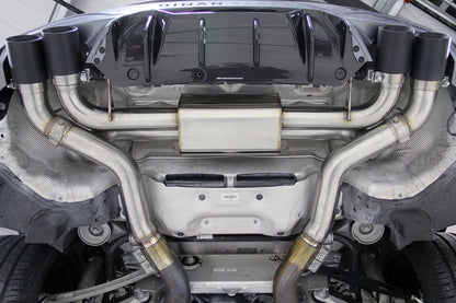 Dinan F90 M5 Experience Package (E)-Performance-Silicon Valley Bimmer