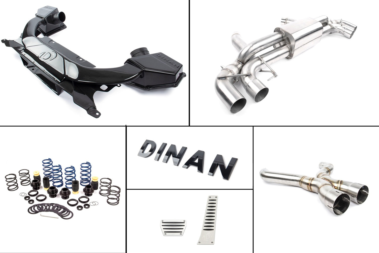 Dinan F90 M5 Experience Package (E)-Performance-Silicon Valley Bimmer