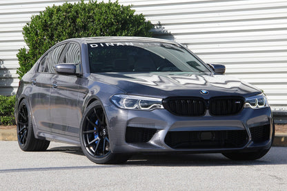 Dinan F90 M5 Experience Package (E)-Performance-Silicon Valley Bimmer