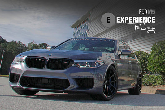 Dinan F90 M5 Experience Package (E)-Performance-Silicon Valley Bimmer