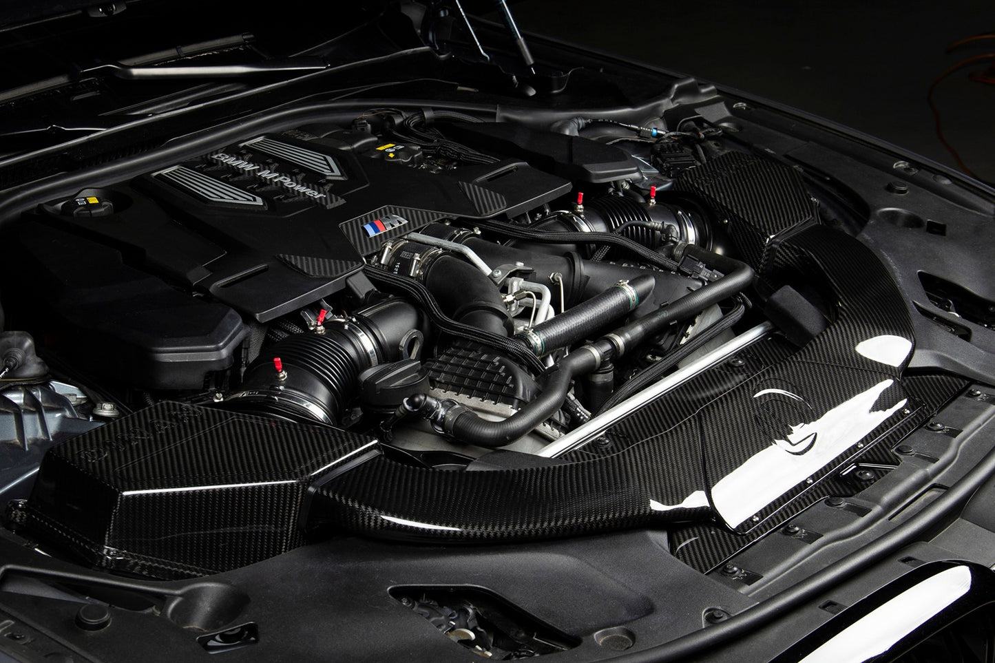 Dinan F90 M5 Foundation Package (F)-Performance-Silicon Valley Bimmer