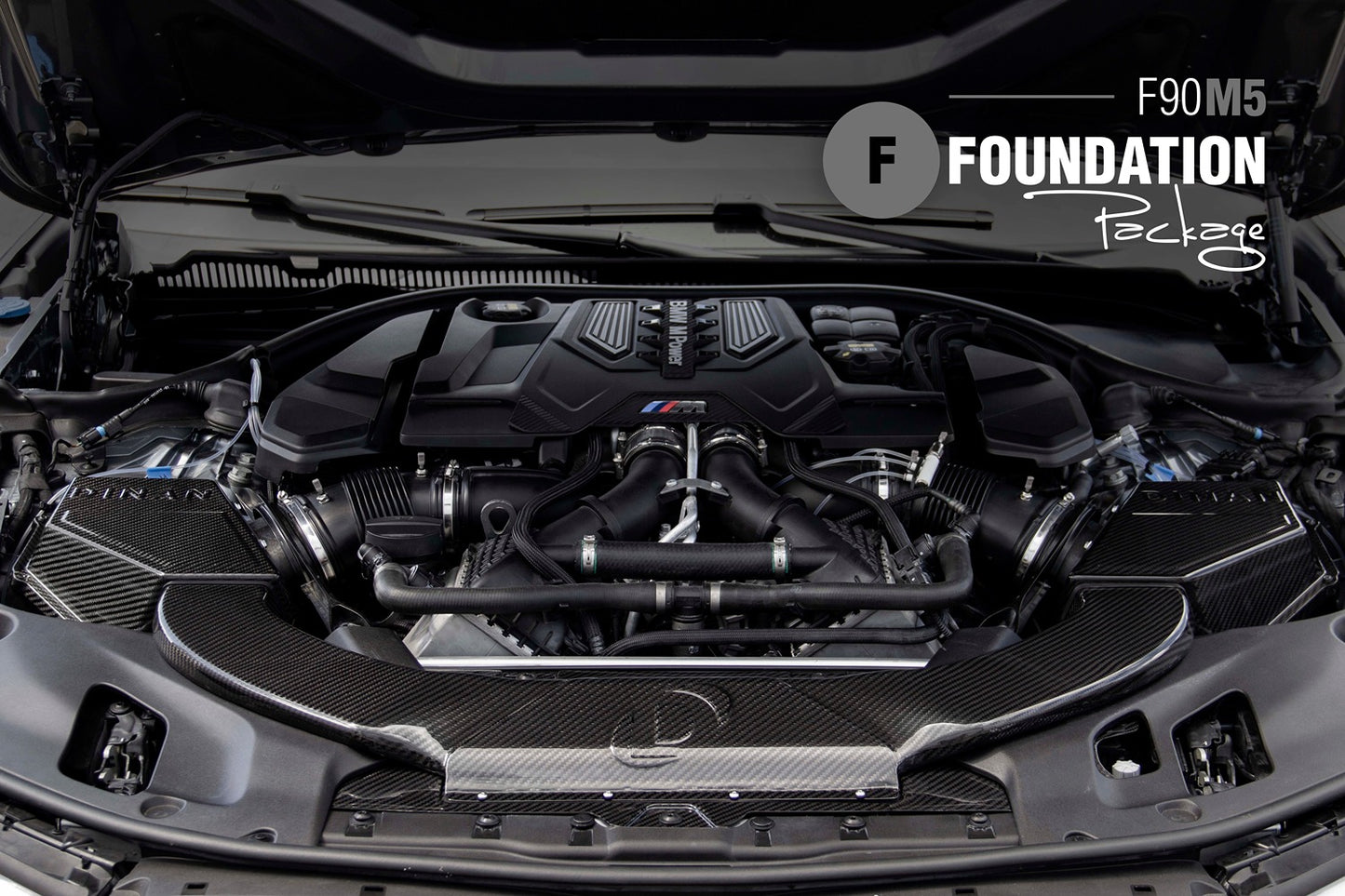 Dinan F90 M5 Foundation Package (F)-Performance-Silicon Valley Bimmer