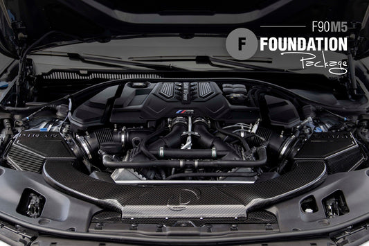 Dinan F90 M5 Foundation Package (F)-Performance-Silicon Valley Bimmer