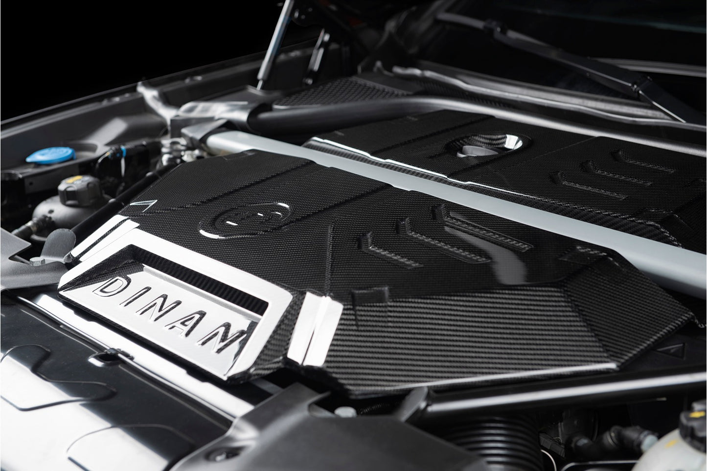 Dinan F9x X3M/X4M Experience Package (E1+)-Performance-Silicon Valley Bimmer