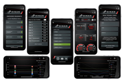 Dinan F9x X3M/X4M Experience Package (E1+)-Performance-Silicon Valley Bimmer