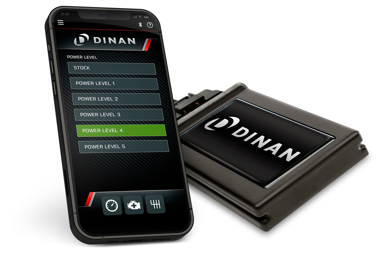 Dinan F9x X3M/X4M Experience Package (E1)-Performance-Silicon Valley Bimmer