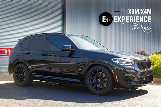 Dinan F9x X3M/X4M Experience Package (E1+)-Performance-Silicon Valley Bimmer