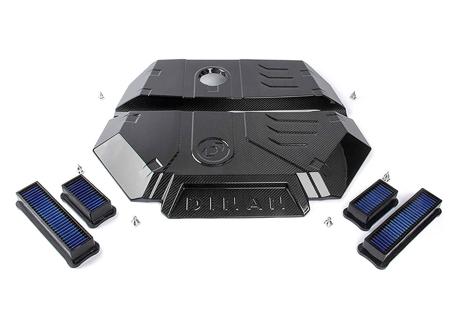 Dinan F9x X3M/X4M Foundation Package-Performance-Silicon Valley Bimmer