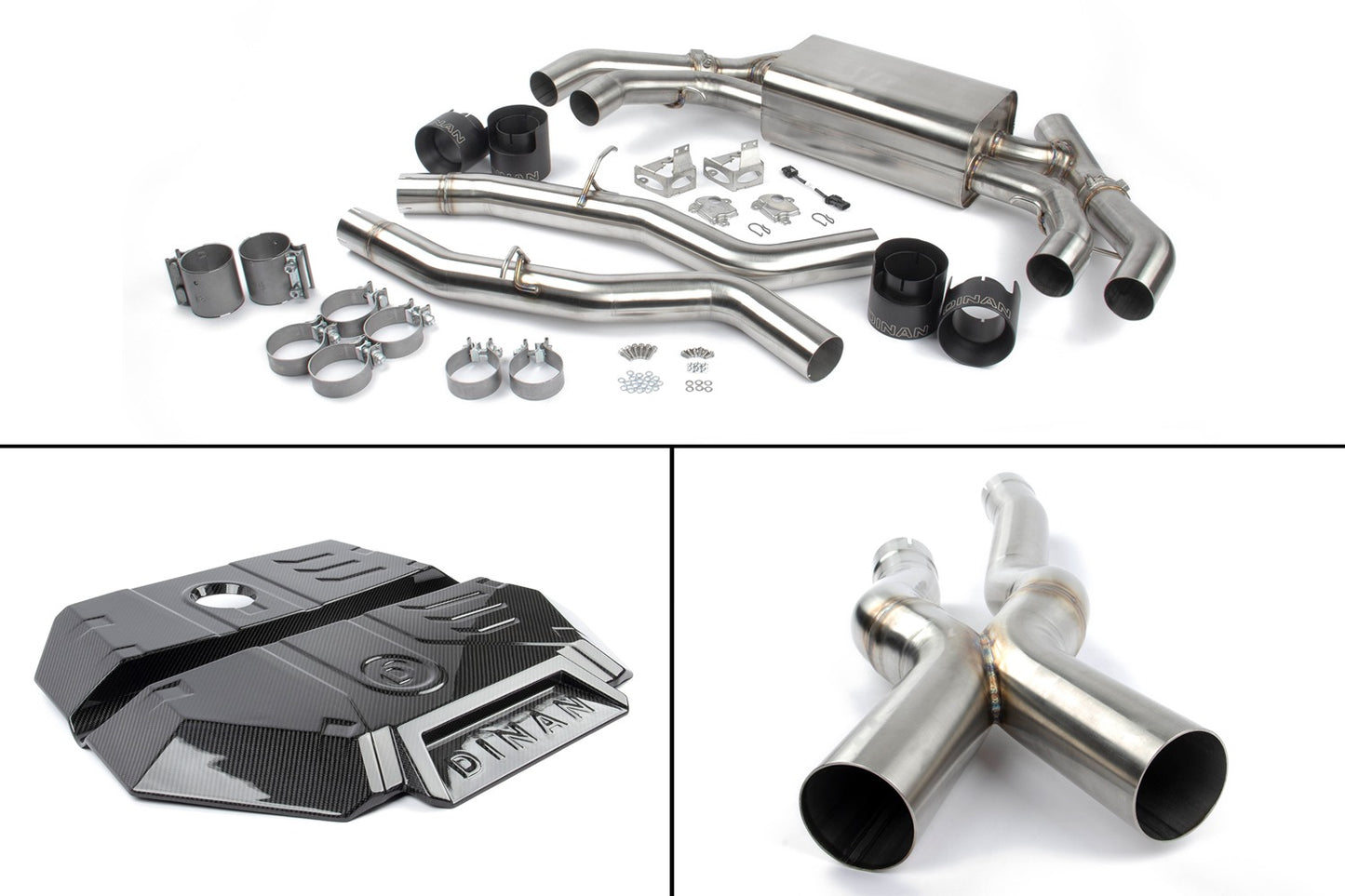 Dinan F9x X3M/X4M Foundation Package (F)-Performance-Silicon Valley Bimmer