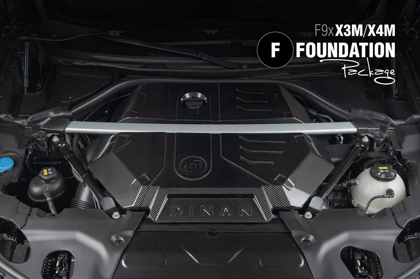 Dinan F9x X3M/X4M Foundation Package (F)-Performance-Silicon Valley Bimmer