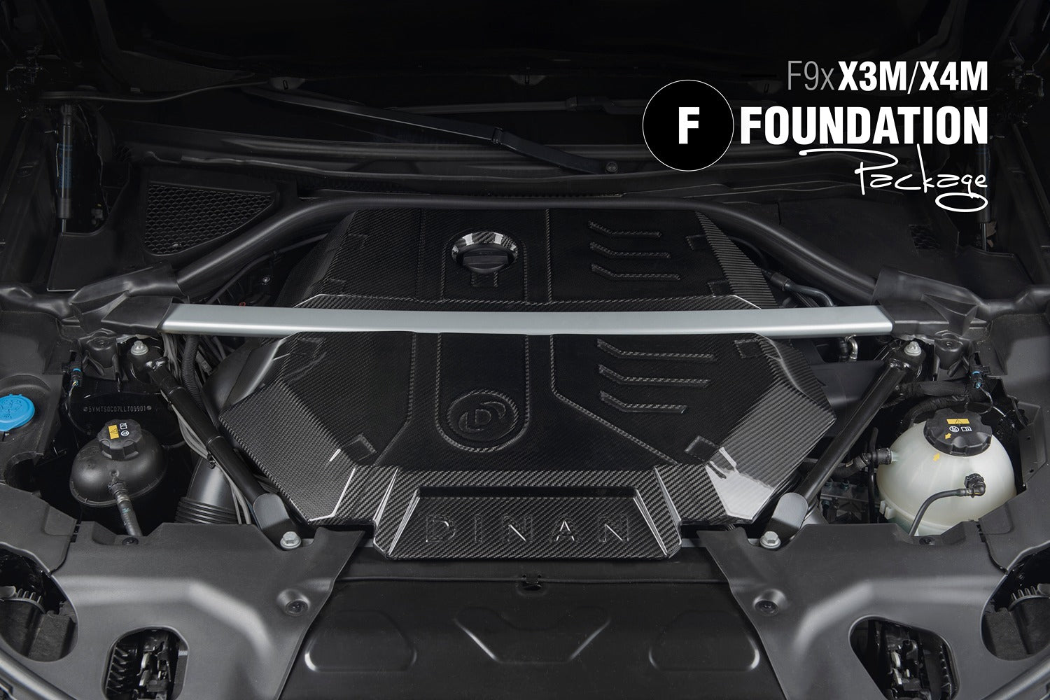 Dinan F9x X3M/X4M Foundation Package (F)-Performance-Silicon Valley Bimmer