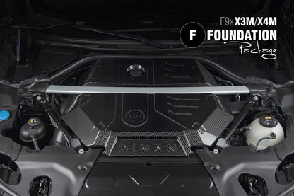 Dinan F9x X3M/X4M Foundation Package (F)-Performance-Silicon Valley Bimmer