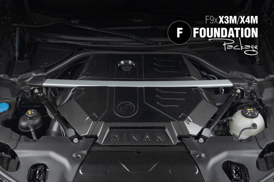 Dinan F9x X3M/X4M Foundation Package (F)-Performance-Silicon Valley Bimmer