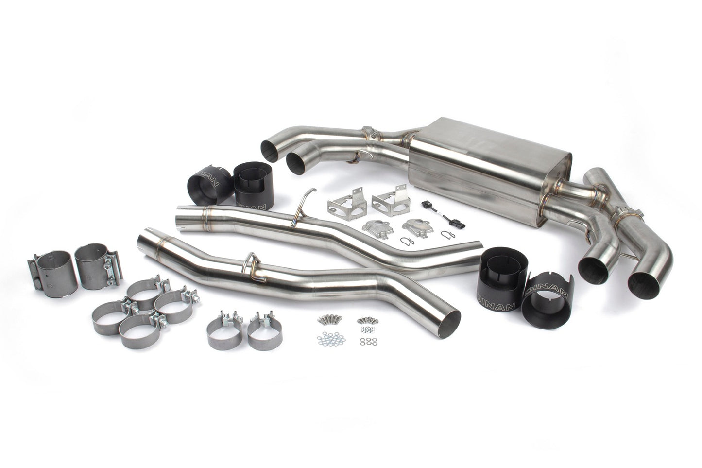 Dinan F9x X3M/X4M Foundation Package (F1)-Performance-Silicon Valley Bimmer