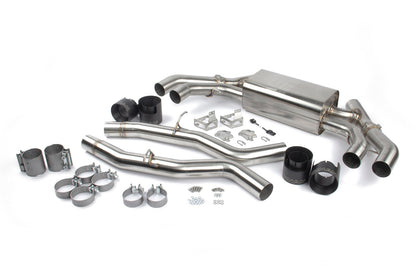 Dinan F9x X3M/X4M Foundation Package (F1)-Performance-Silicon Valley Bimmer