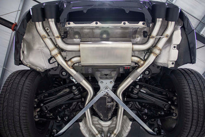 Dinan F9x X3M/X4M Foundation Package (F1)-Performance-Silicon Valley Bimmer