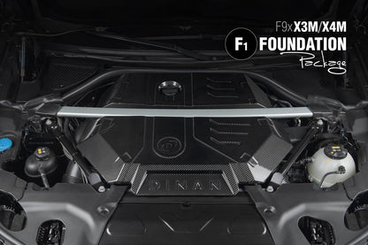Dinan F9x X3M/X4M Foundation Package (F1)-Performance-Silicon Valley Bimmer