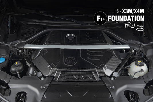 Dinan F9x X3M/X4M Foundation Package-Performance-Silicon Valley Bimmer