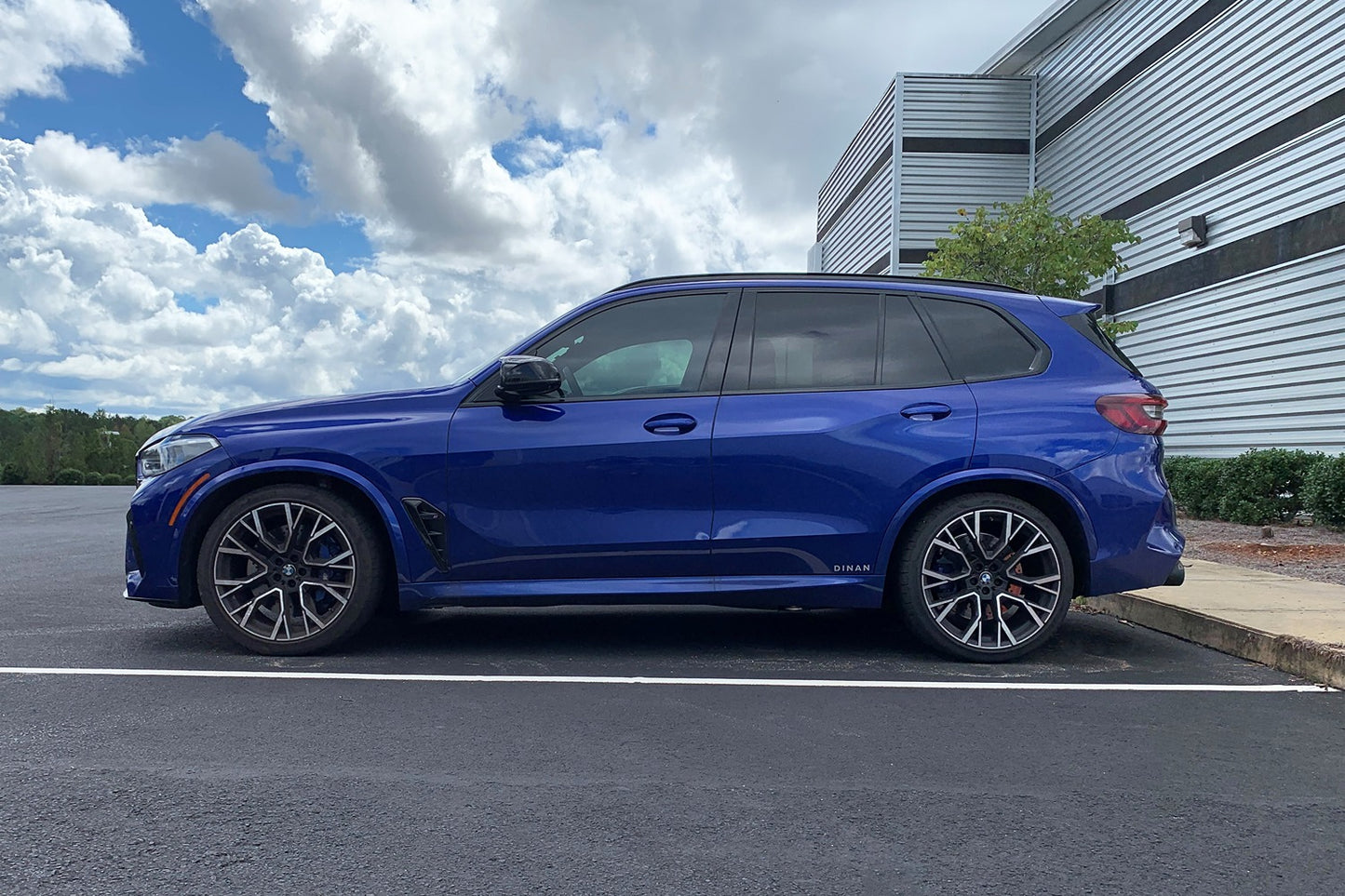 Dinan F9x X5M/X6M Experience Package (E)-Performance-Silicon Valley Bimmer