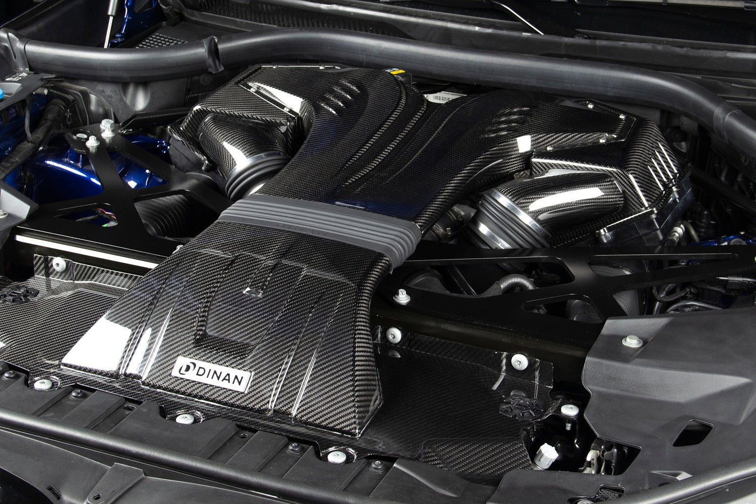 Dinan F9x X5M/X6M Experience Package (E)-Performance-Silicon Valley Bimmer