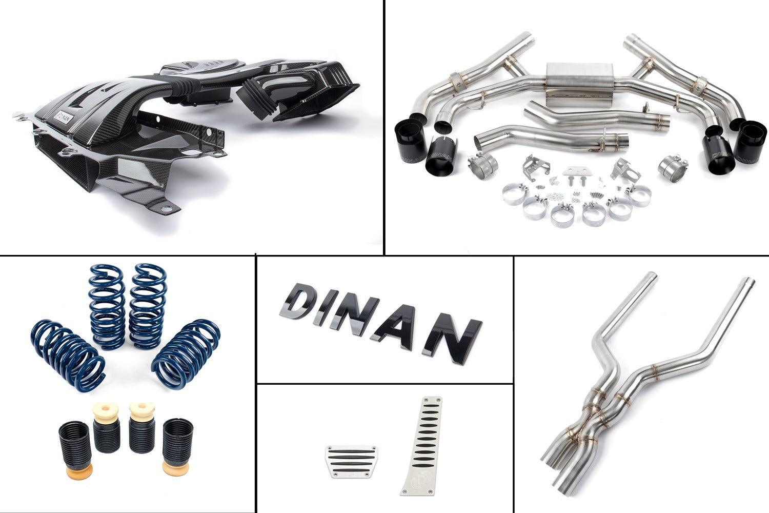 Dinan F9x X5M/X6M Experience Package (E)-Performance-Silicon Valley Bimmer