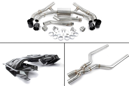 Dinan F9x X5M/X6M Foundation Package (F)-Performance-Silicon Valley Bimmer