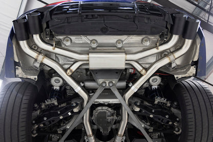 Dinan F9x X5M/X6M Foundation Package (F)-Performance-Silicon Valley Bimmer