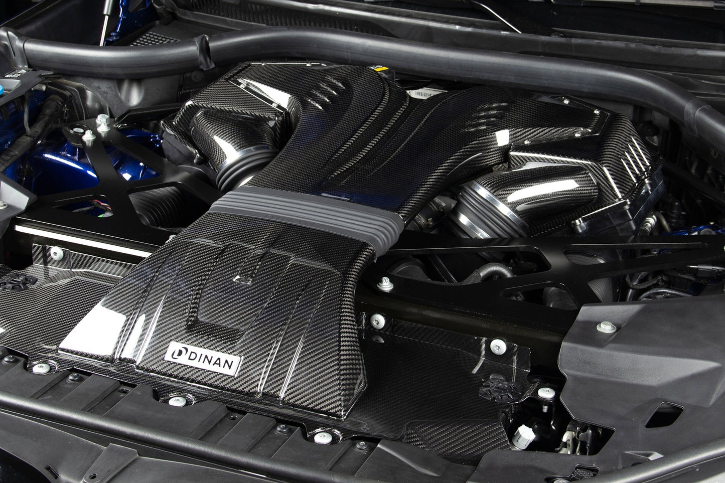 Dinan F9x X5M/X6M Foundation Package (F)-Performance-Silicon Valley Bimmer