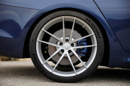 Dinan Forgeline AR1 Performance Wheel Set - 2018-2023 BMW M550i xDrive-Wheels-Silicon Valley Bimmer