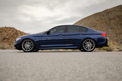 Dinan Forgeline AR1 Performance Wheel Set - 2018-2023 BMW M550i xDrive-Wheels-Silicon Valley Bimmer