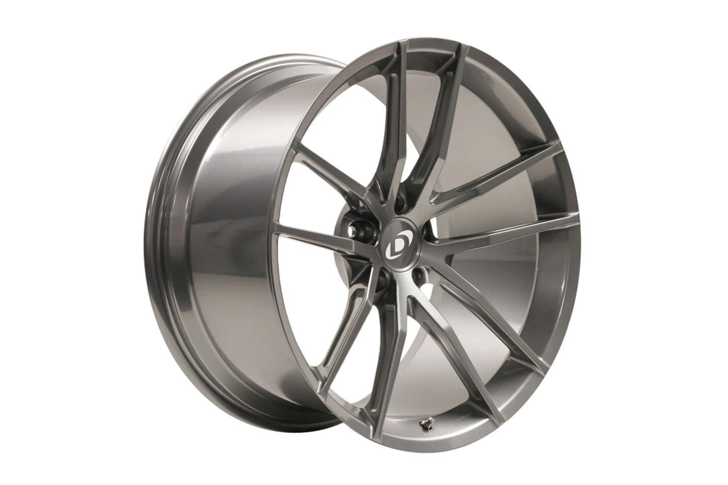 Dinan Forgeline AR1 Performance Wheel Set - 2018-2023 BMW M550i xDrive-Wheels-Silicon Valley Bimmer