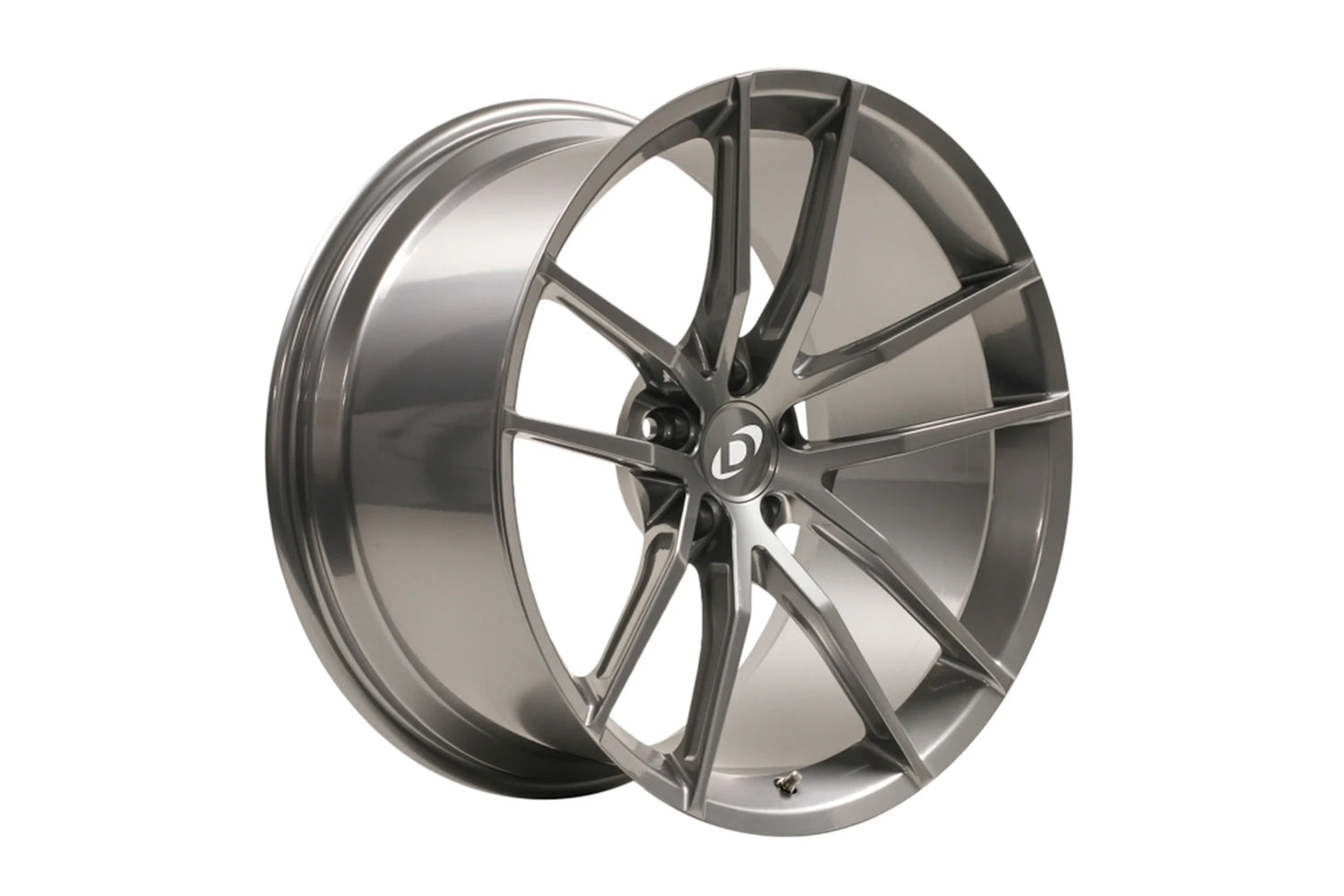 Dinan Forgeline AR1 Performance Wheel Set - 2018-2023 BMW M550i xDrive-Wheels-Silicon Valley Bimmer