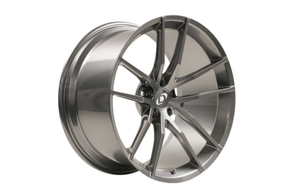 Dinan Forgeline AR1 Performance Wheel Set - 2018-2023 BMW M550i xDrive-Wheels-Silicon Valley Bimmer