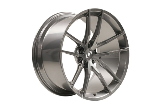 Dinan Forgeline AR1 Performance Wheel Set - 2018-2023 BMW M550i xDrive-Wheels-Silicon Valley Bimmer