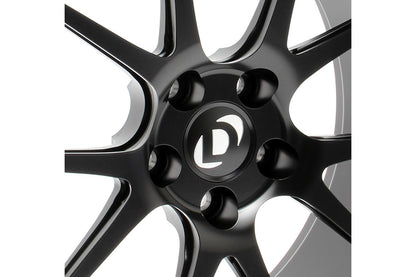 Dinan Forgeline GA1R Performance Wheel Set - 2006-2013 BMW 328i/330i/335i/335is-Wheels-Silicon Valley Bimmer