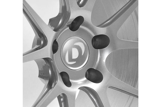 Dinan Forgeline GA1R Performance Wheel Set - 2007-2013 BMW 335i xDrive-Wheels-Silicon Valley Bimmer