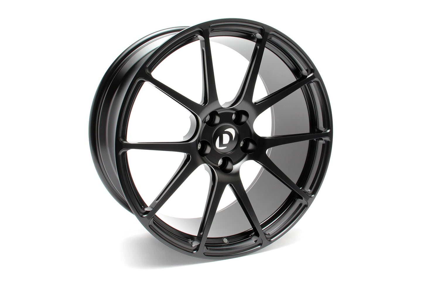 Dinan Forgeline GA1R Performance Wheel Set - 2007-2013 BMW 335i xDrive-Wheels-Silicon Valley Bimmer