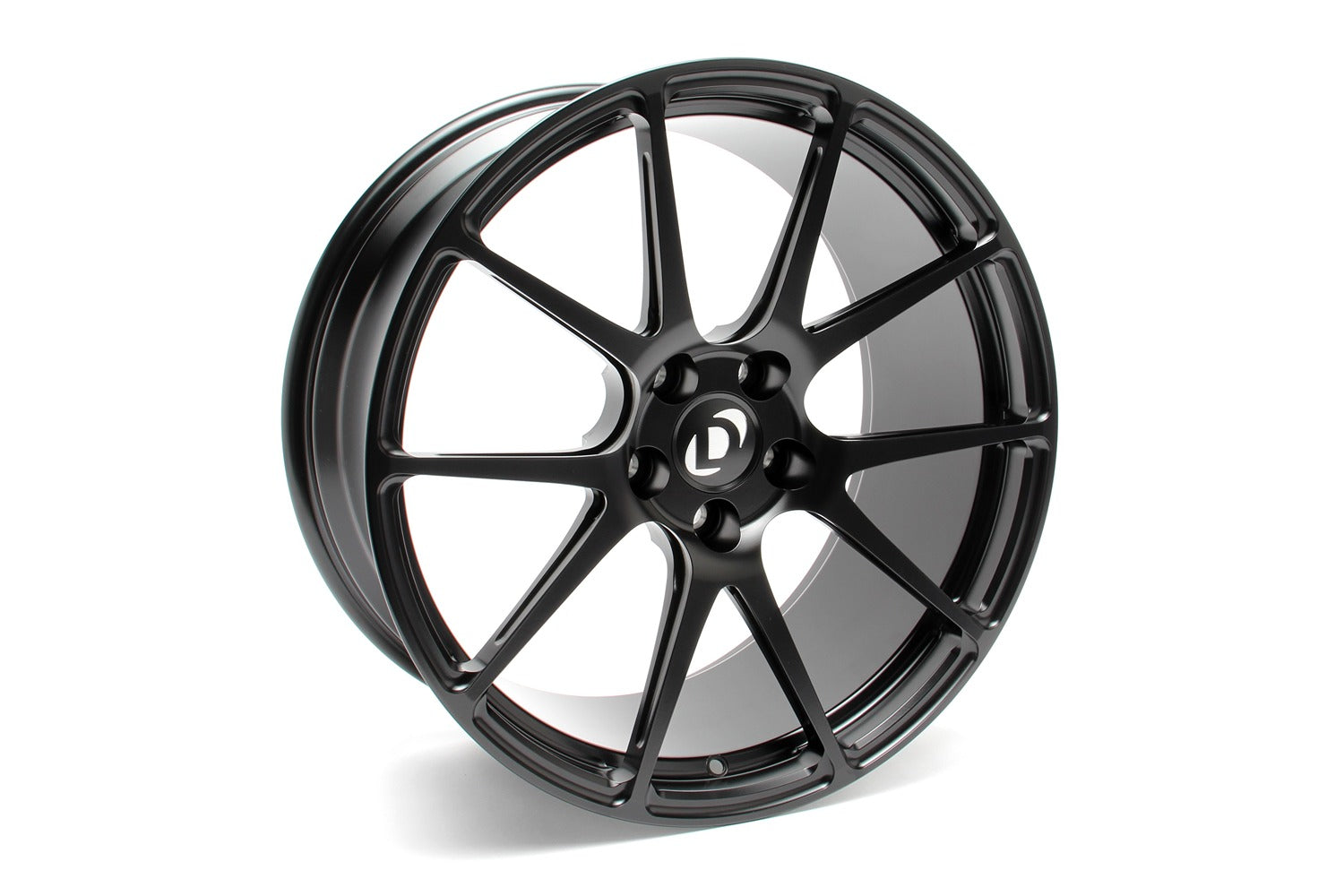 Dinan Forgeline GA1R Performance Wheel Set - 2007-2013 BMW 335i xDrive-Wheels-Silicon Valley Bimmer