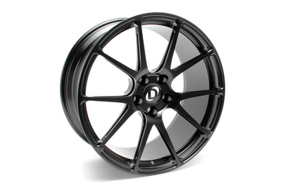 Dinan Forgeline GA1R Performance Wheel Set - 2007-2013 BMW 335i xDrive-Wheels-Silicon Valley Bimmer