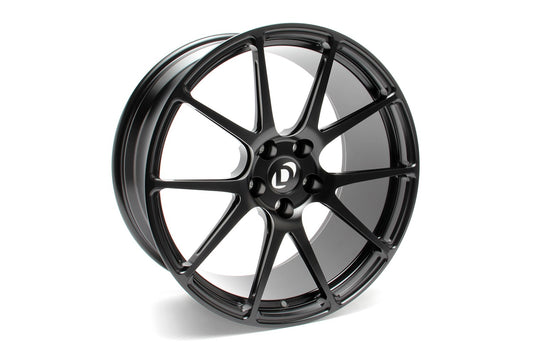 Dinan Forgeline GA1R Performance Wheel Set - 2007-2013 BMW 335i xDrive-Wheels-Silicon Valley Bimmer