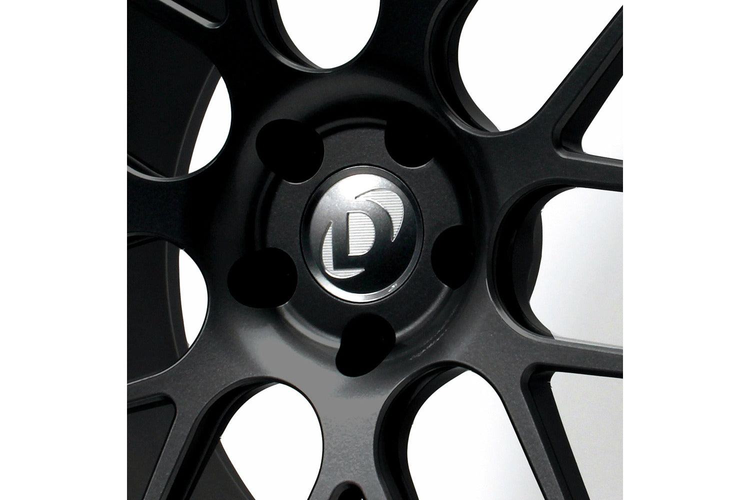 Dinan Forgeline SE1 Performance Wheel Set - 2010-2019 BMW 550i/640i/650i-Wheels-Silicon Valley Bimmer