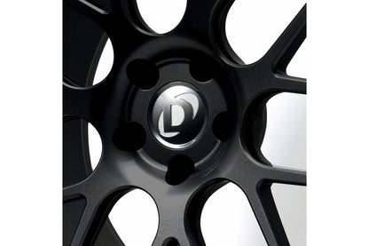 Dinan Forgeline SE1 Performance Wheel Set - 2010-2019 BMW 550i/640i/650i-Wheels-Silicon Valley Bimmer