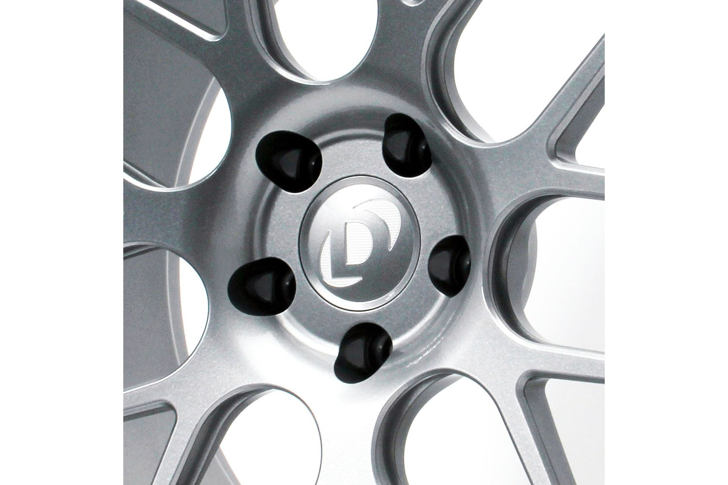 Dinan Forgeline SE1 Performance Wheel Set - 2010-2019 BMW 550i/640i/650i-Wheels-Silicon Valley Bimmer