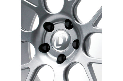 Dinan Forgeline SE1 Performance Wheel Set - 2010-2019 BMW 550i/640i/650i-Wheels-Silicon Valley Bimmer