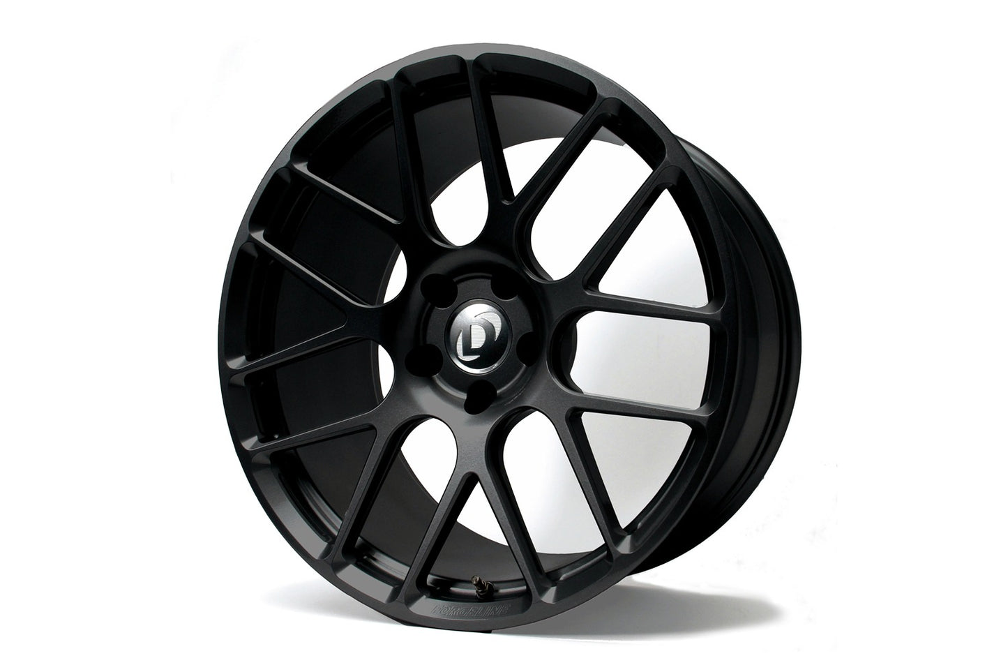 Dinan Forgeline SE1 Performance Wheel Set - 2010-2019 BMW 550i/640i/650i-Wheels-Silicon Valley Bimmer
