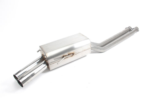 Dinan Free Flow Axle-Back Exhaust - 1992-1999 BMW 3-Series-Exhaust-Silicon Valley Bimmer